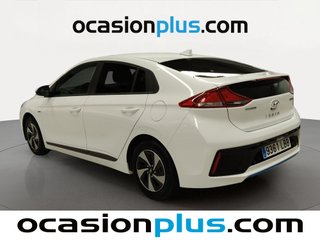 Hyundai Ioniq 1.6 GDI HEV Klass DT 104 kW (141 CV)