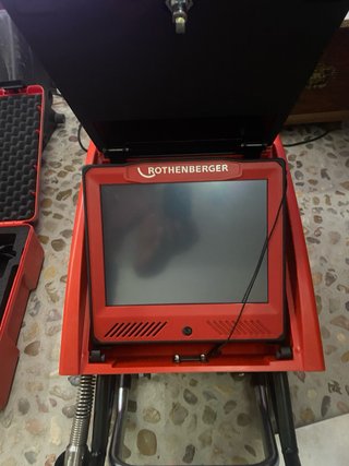 Cámara Endoscópica ROTHENBERGER