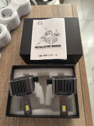 Kit de conversión de LED D-Series (modelo D1S)
