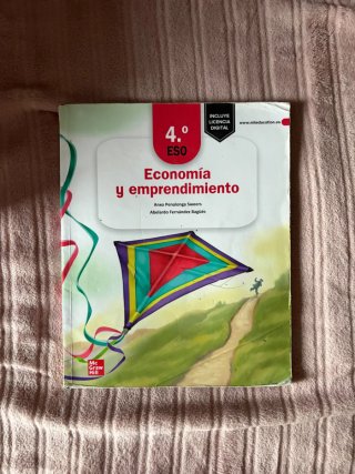 Libros 4°ESO