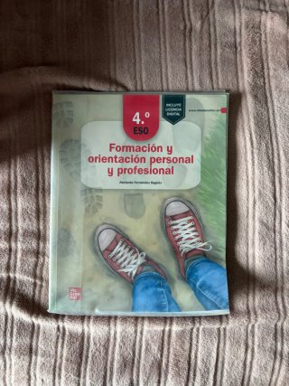 Libros 4°ESO