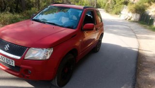 Suzuki Vitara 2005