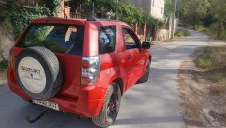 Suzuki Vitara 2005