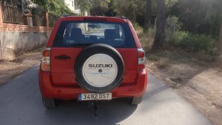 Suzuki Vitara 2005