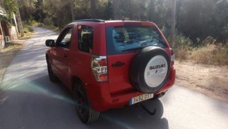 Suzuki Vitara 2005