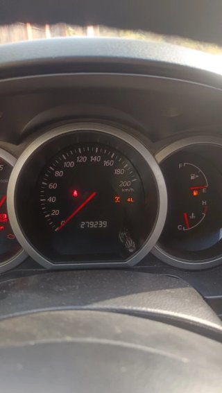 Suzuki Vitara 2005