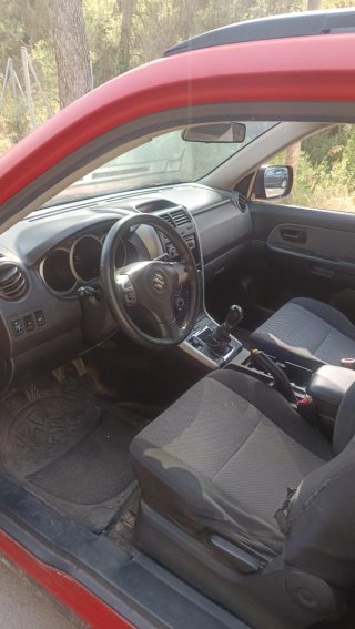 Suzuki Vitara 2005