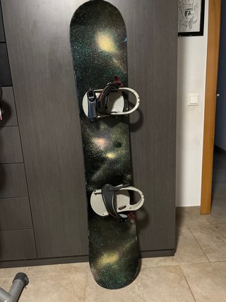 Tabla Snowboard Burton