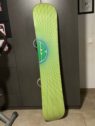 Tabla Snowboard Burton