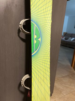 Tabla Snowboard Burton