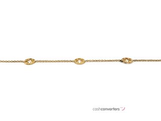 pulsera oro 18k