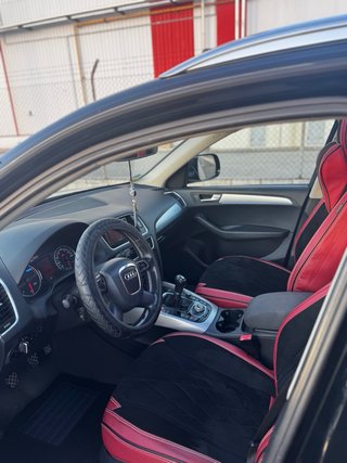 Audi Q5 2012