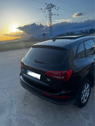 Audi Q5 2012
