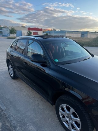 Audi Q5 2012