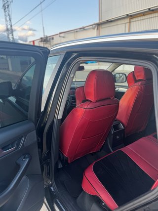 Audi Q5 2012