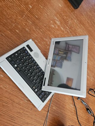 Flybook Dialogue - Portatile Silver/Black