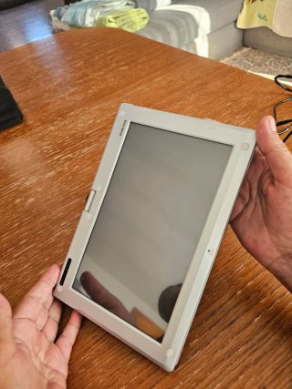 Flybook Dialogue - Portatile Silver/Black