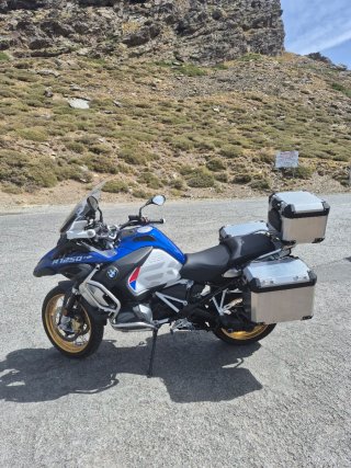 BMW R 1250 GS Adventure