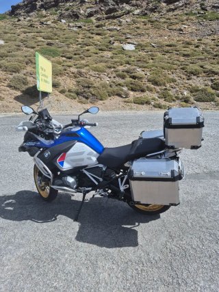 BMW R 1250 GS Adventure