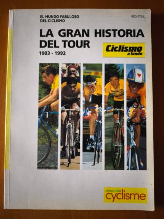 Gran Historia Del Tour