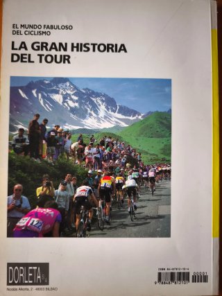 Gran Historia Del Tour