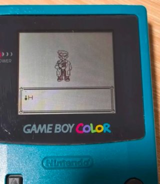 Pokémon Rojo Game Boy Nintendo DMG-APAS-ESP