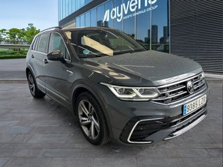 Volkswagen Tiguan R-Line 2.0 TDI 110 kW (150 CV) DSG