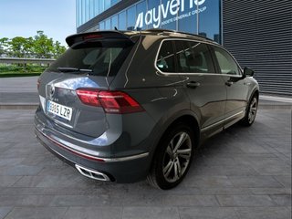 Volkswagen Tiguan R-Line 2.0 TDI 110 kW (150 CV) DSG