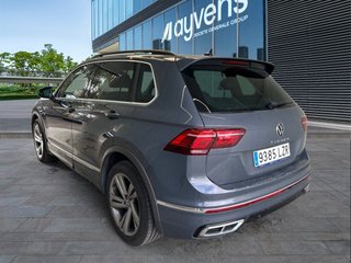 Volkswagen Tiguan R-Line 2.0 TDI 110 kW (150 CV) DSG