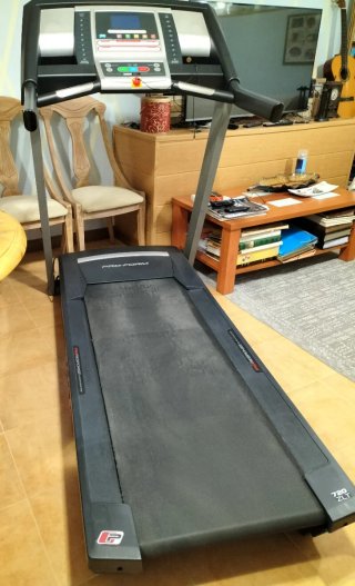 Cinta de Correr Pro-Form 720 ZLT