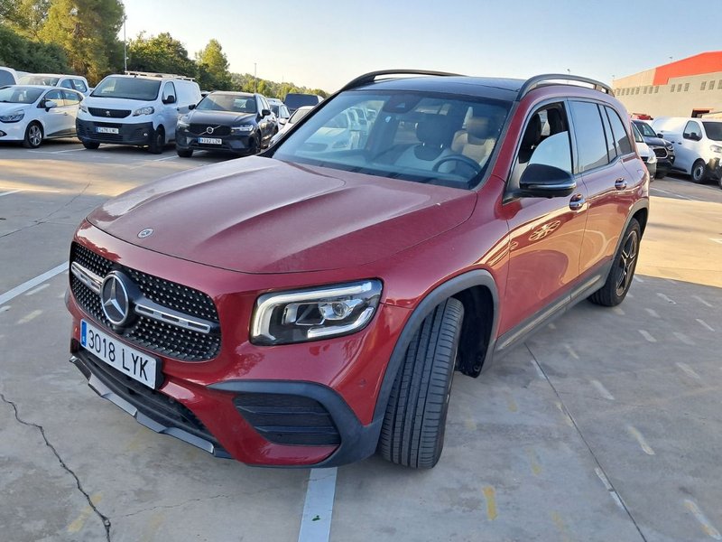 Mercedes-Benz GLB 220 d 4MATIC AUT. 2022