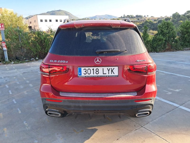 Mercedes-Benz GLB 220 d 4MATIC AUT. 2022, foto 6