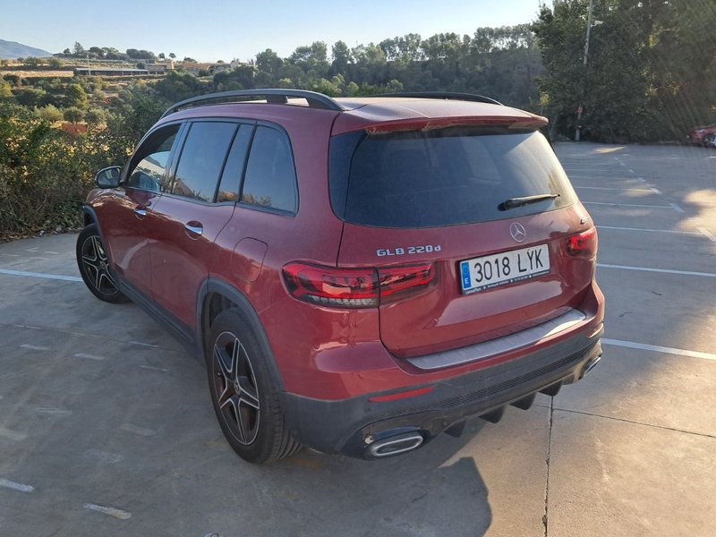 Mercedes-Benz GLB 220 d 4MATIC AUT. 2022, foto 7