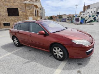 Renault Laguna 2009