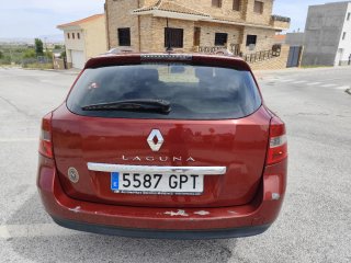 Renault Laguna 2009