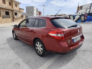 Renault Laguna 2009