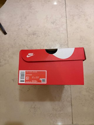 Nike Dunk Panda (Negro y Blanco)