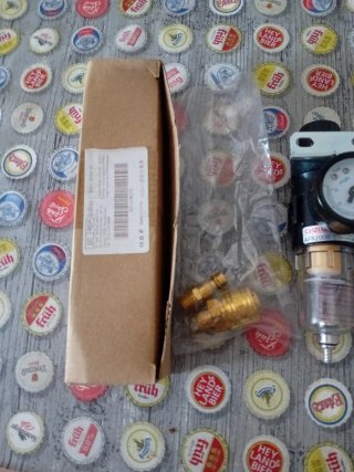 Filtro Regulador Aire AFR2000