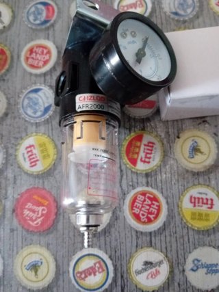 Filtro Regulador Aire AFR2000