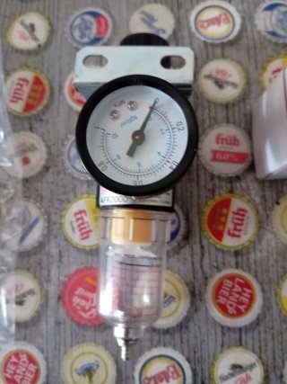 Filtro Regulador Aire AFR2000