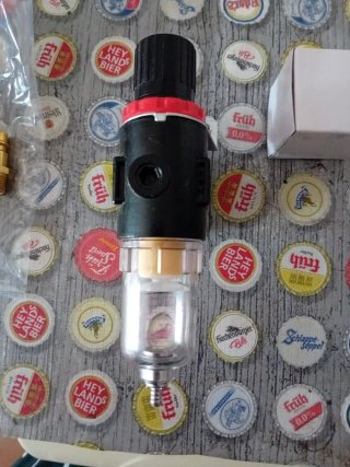 Filtro Regulador Aire AFR2000