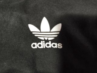 Vestido Adidas Negro Corto