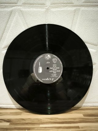 Vinilo OBK Momentos de Fe