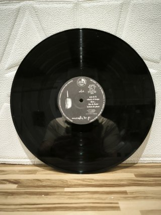 Vinilo OBK Momentos de Fe