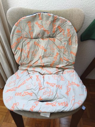 Colchoneta universal reversible Jané