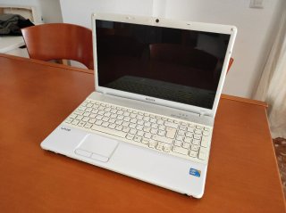 Portátil Sony Vaio