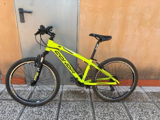 Bicicleta Scott MTB 340 - Muy buen estado