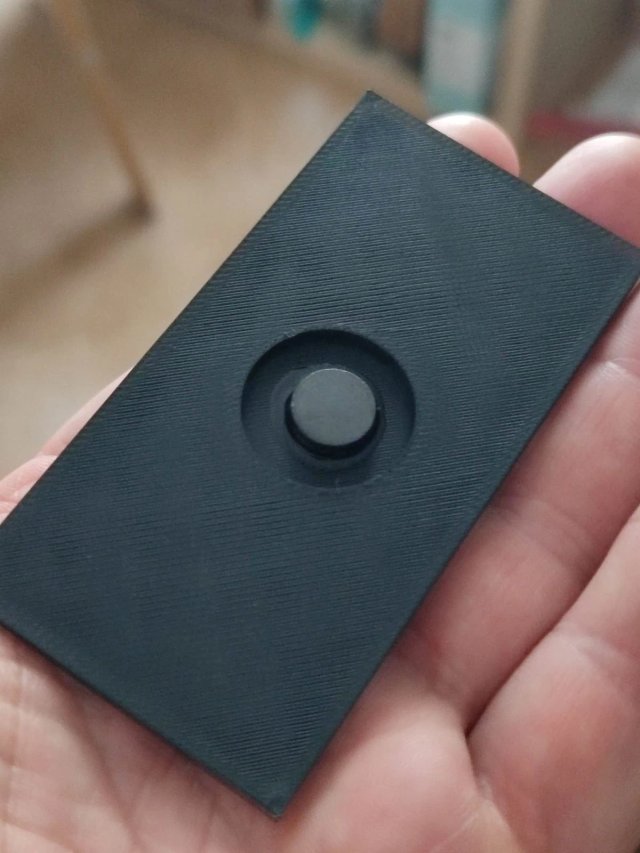 Magnet È intelligente ma non si applica
