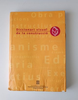 Diccionari visual de la construccio