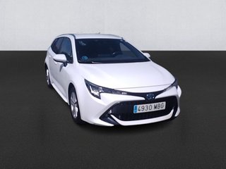 Toyota Corolla 1.8 125 Híbrido Touring Business Plus E-CVT 90 kW (122 CV)
